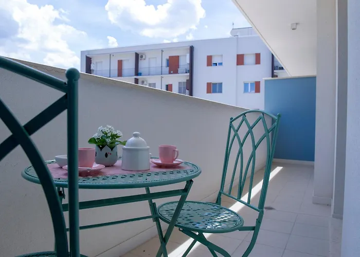 40 Appartement Monopoli